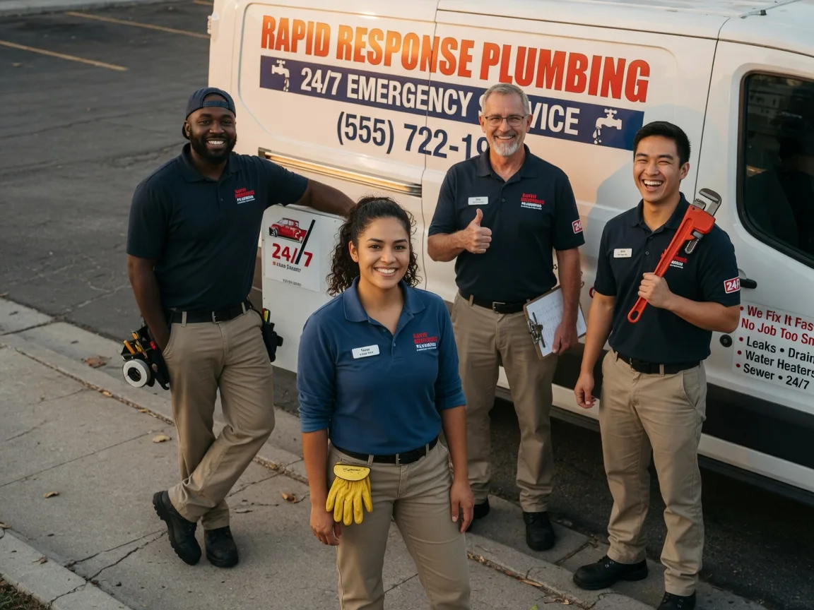 Emergency Plumber company in Stevenson, AL